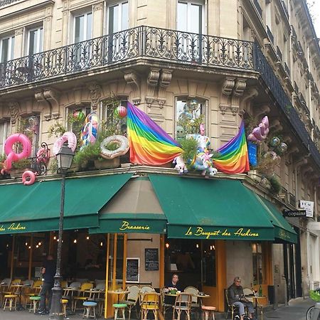 Picasso, Rue Debelleyme 4 Places Paris Extérieur photo