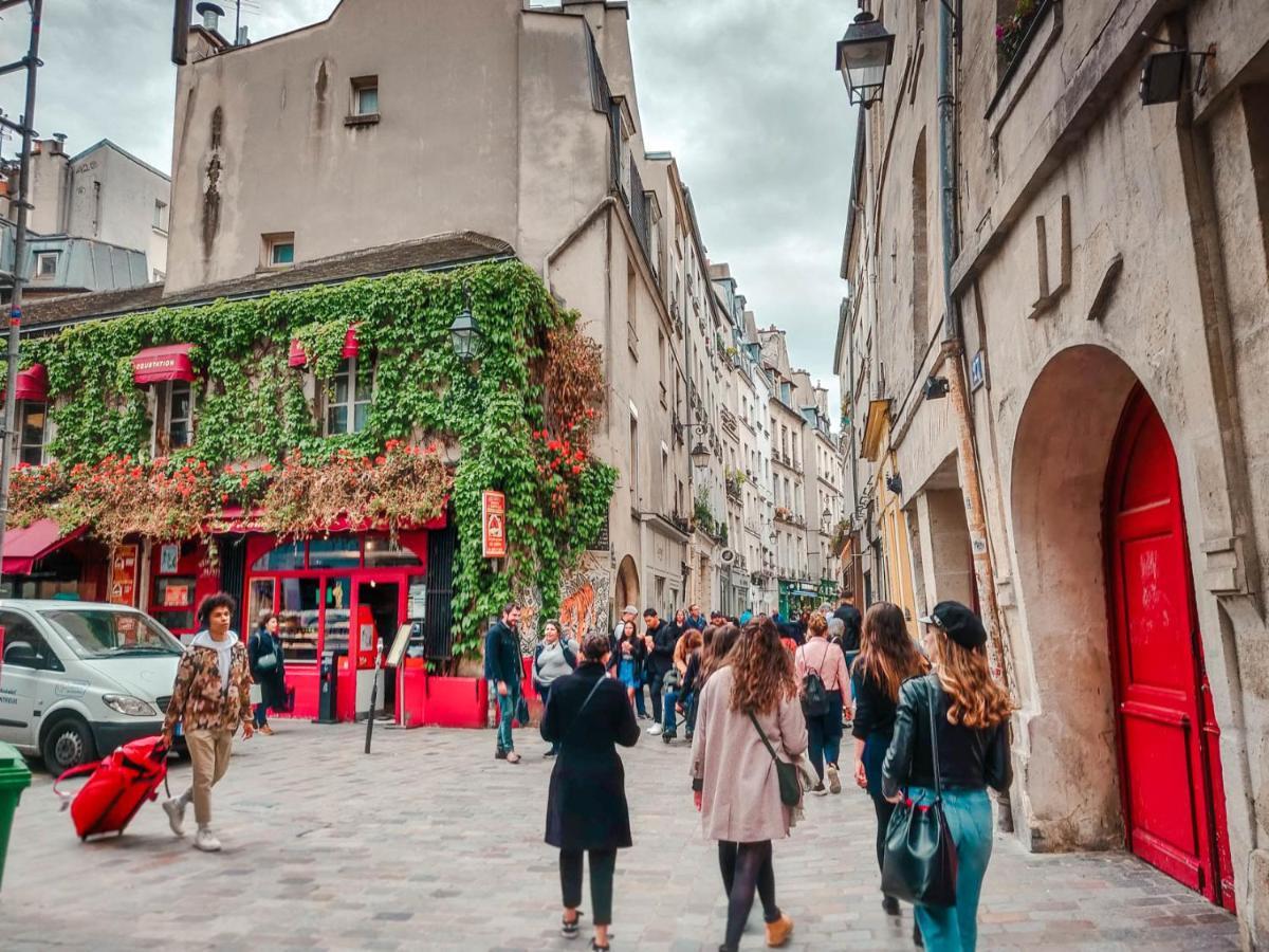 Picasso, Rue Debelleyme 4 Places Paris Extérieur photo