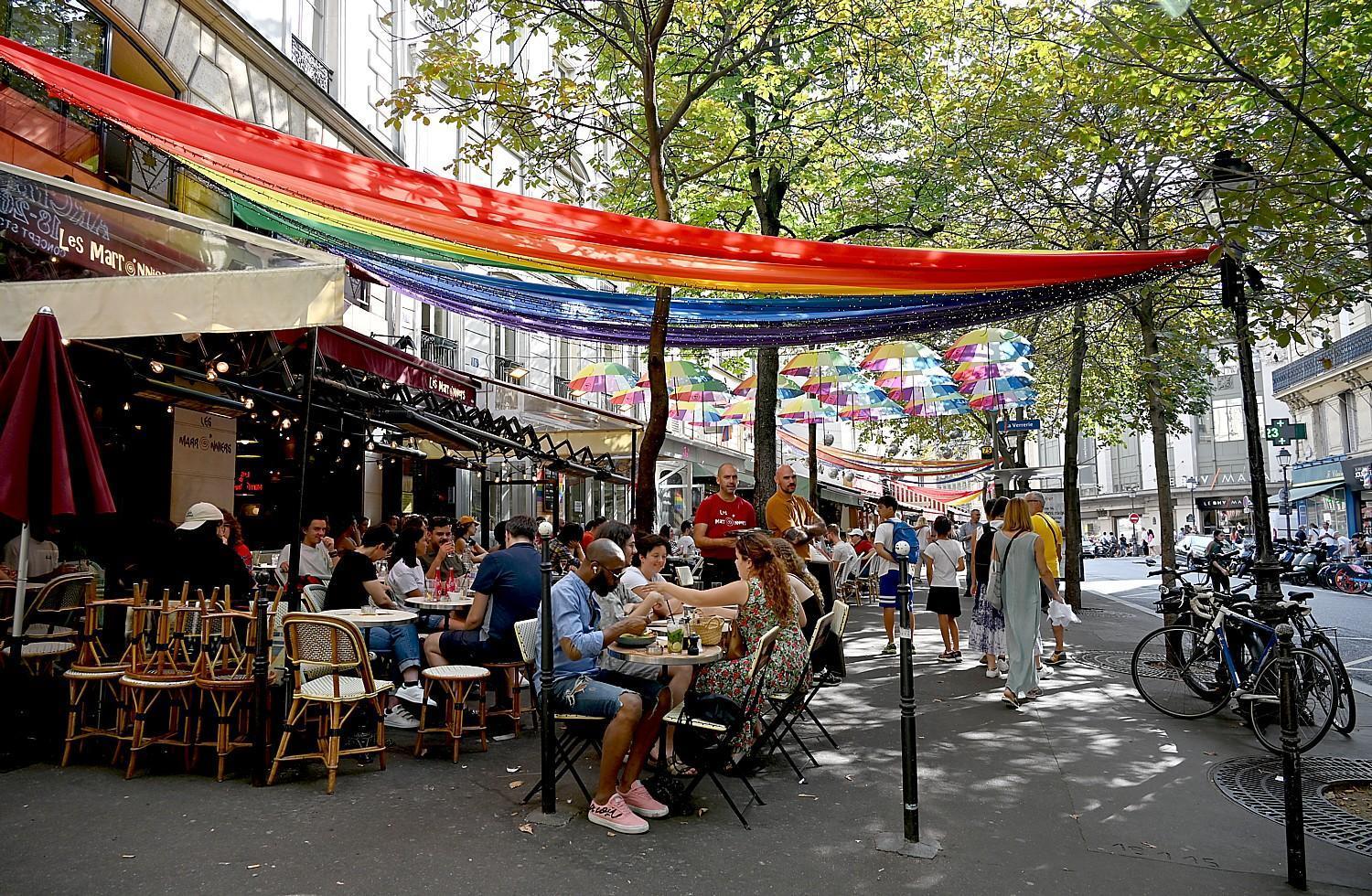 Picasso, Rue Debelleyme 4 Places Paris Extérieur photo