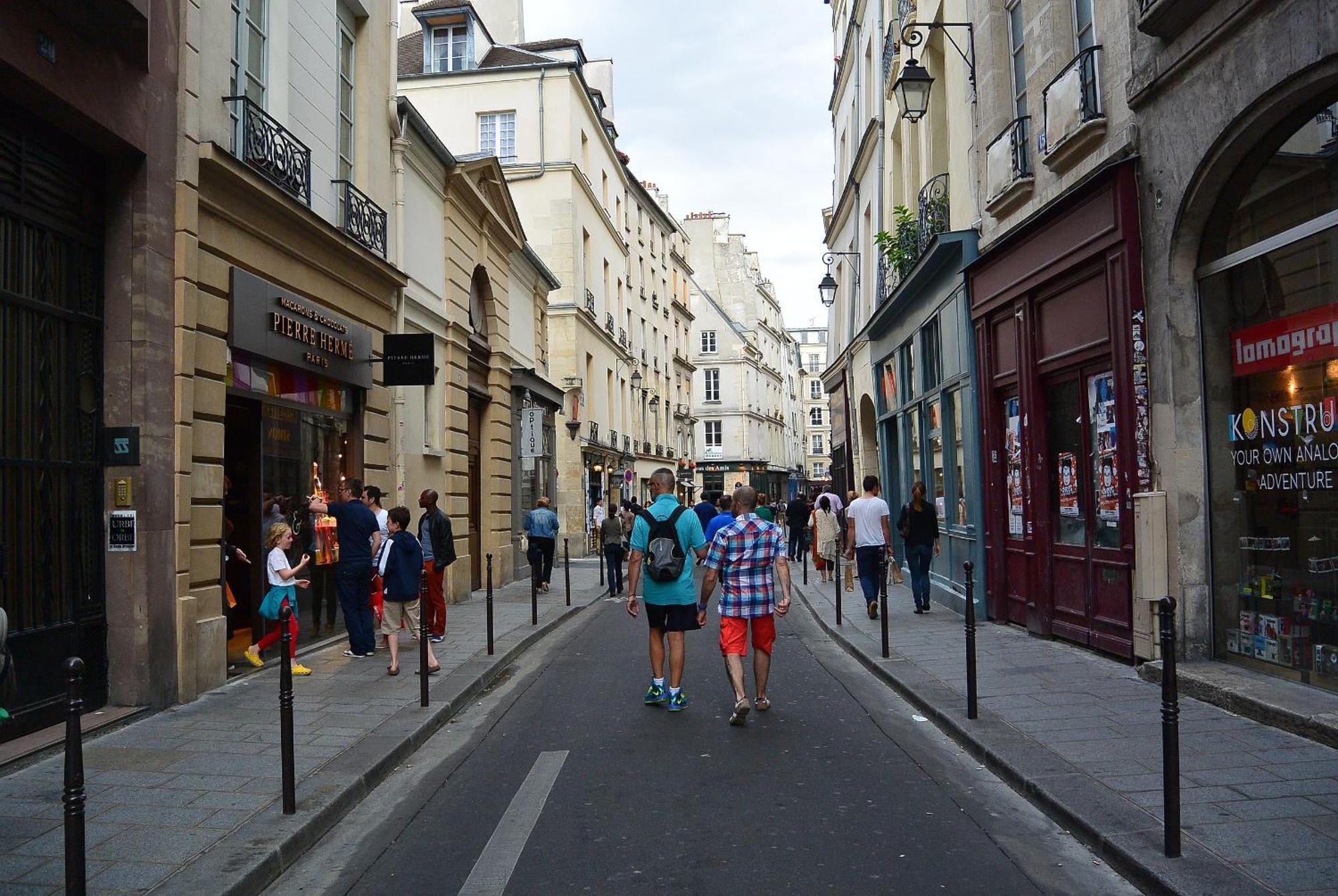 Picasso, Rue Debelleyme 4 Places Paris Extérieur photo